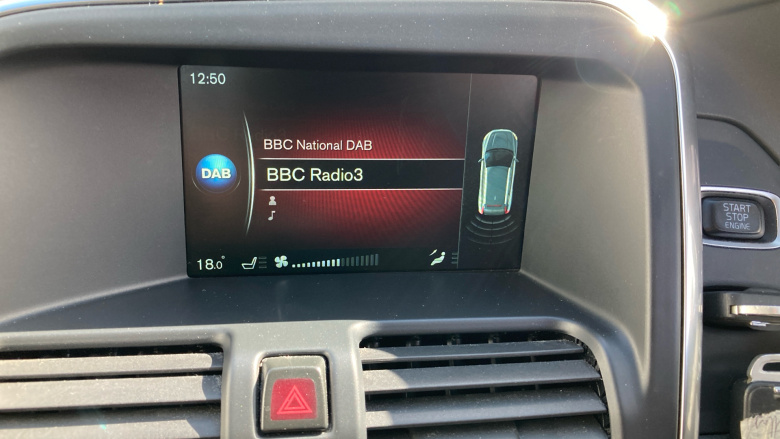 Volvo Xc60 D4 [190] SE Lux Nav 5dr Geartronic Diesel Estate